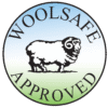WoolSafe Approved Colour Mark