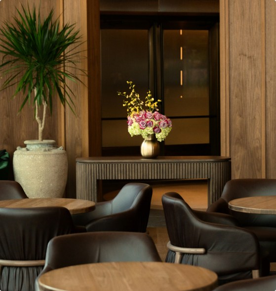 FLORERO Y SALA About